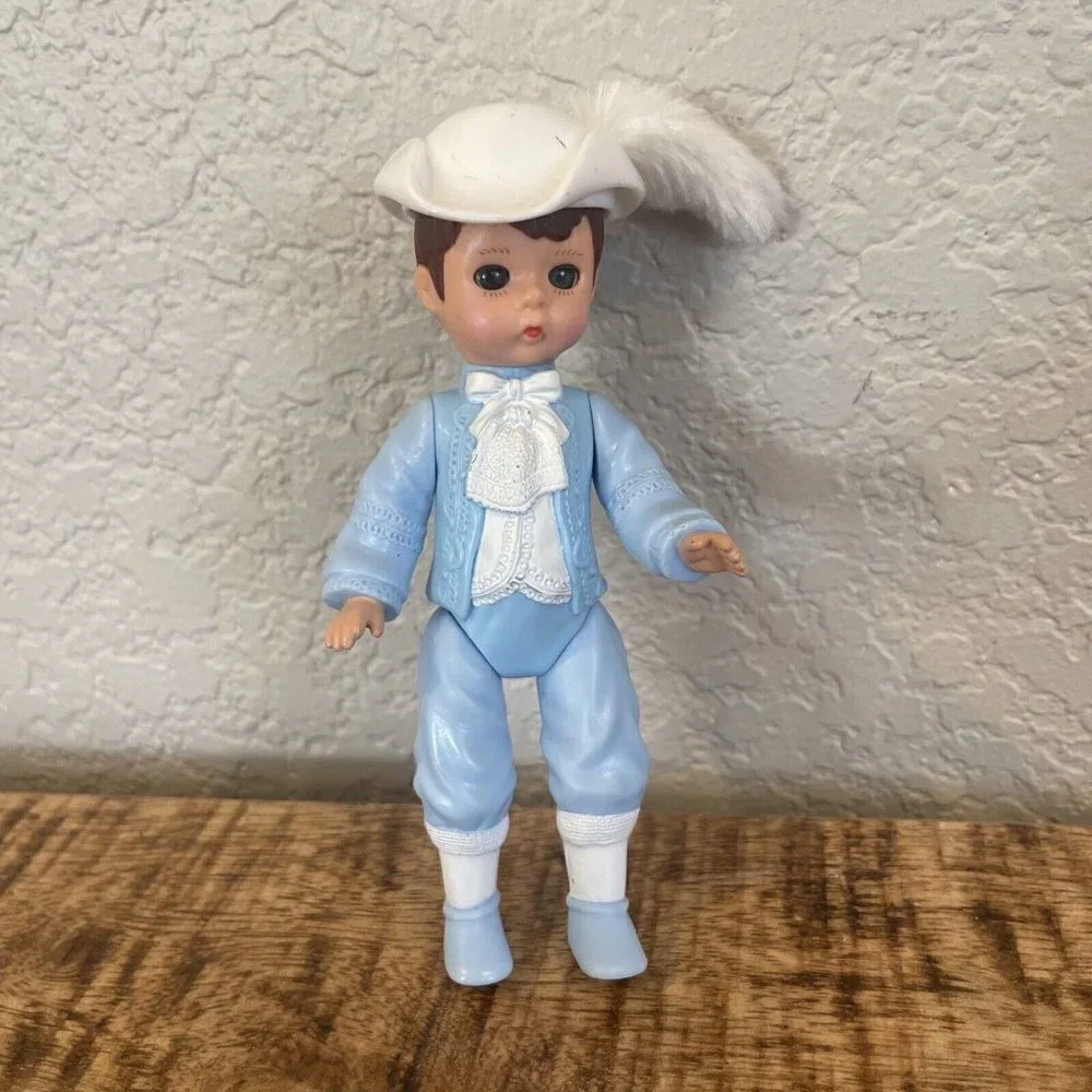 2010 Mcdonalds Madame Alexander Dolls #4 “Prince Charming”